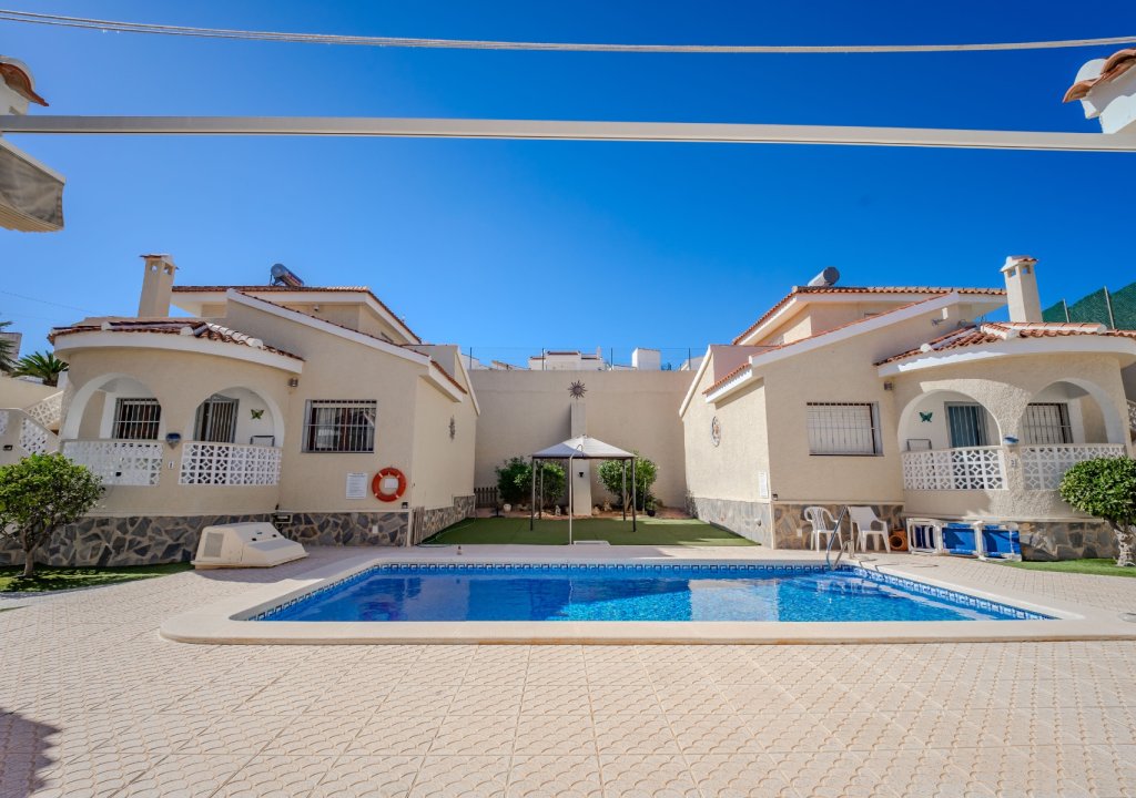 Resale - Detached House / Villa - Ciudad Quesada - La  Marquesa Golf