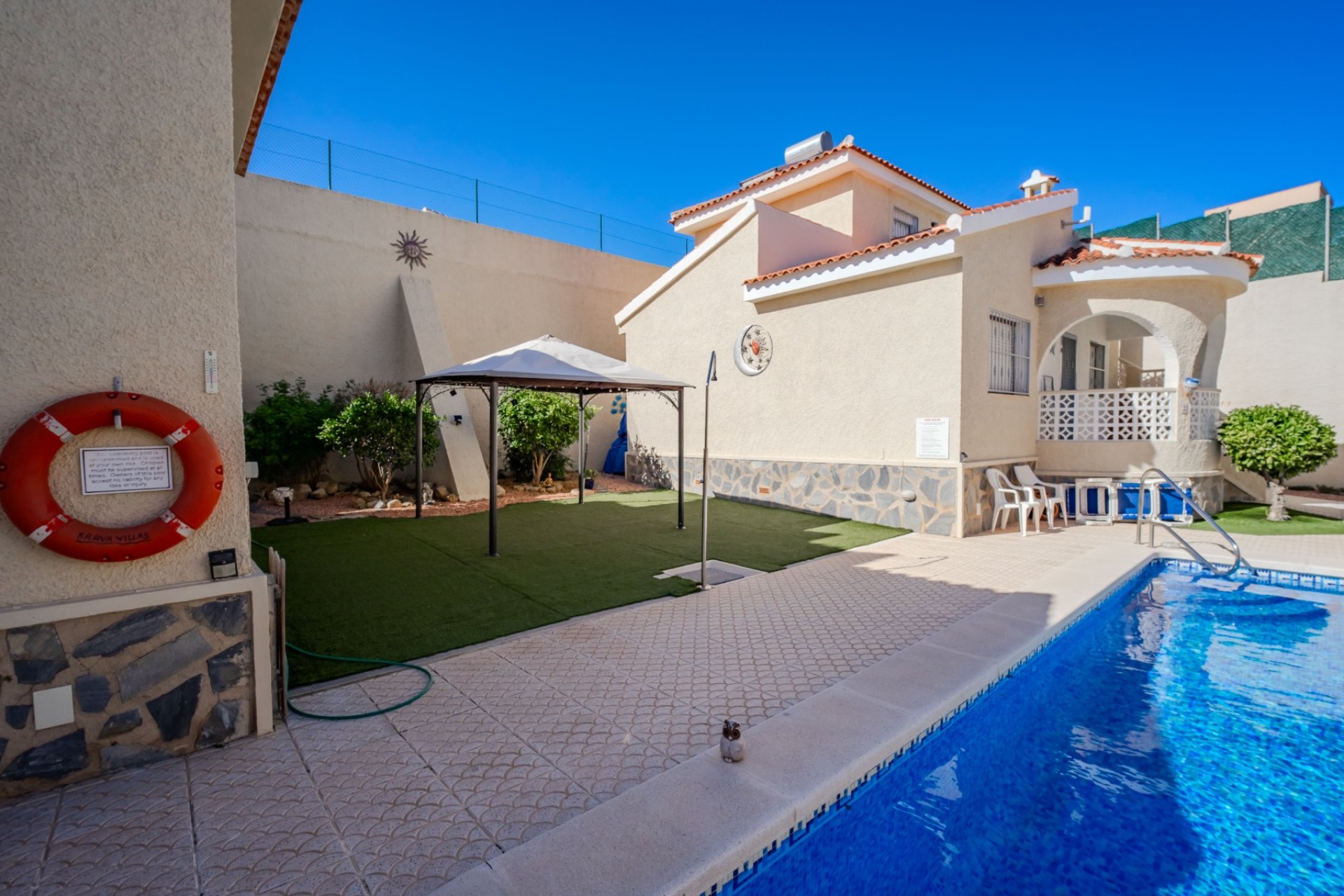 Resale - Detached House / Villa - Ciudad Quesada - La  Marquesa Golf