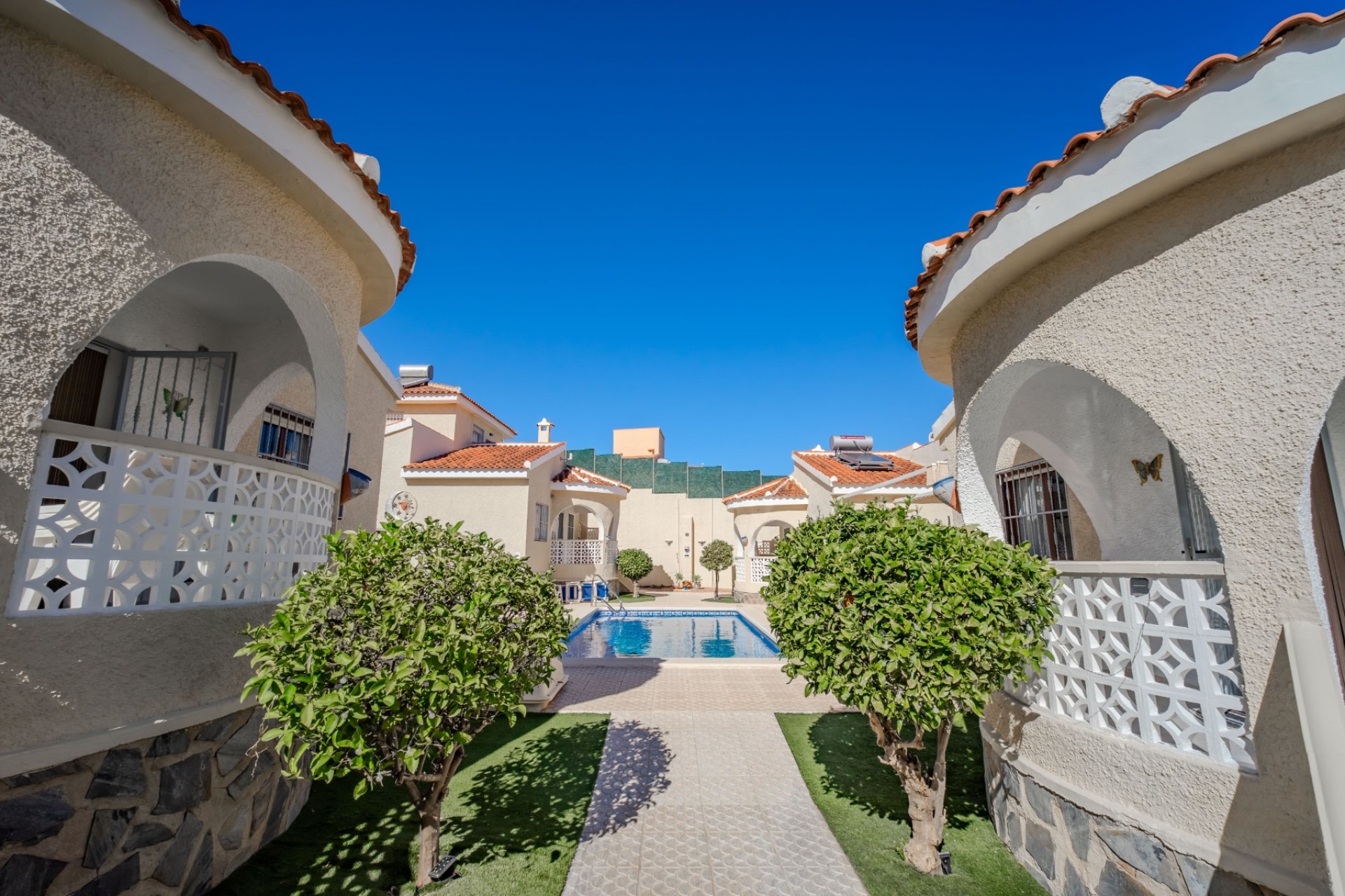 Resale - Detached House / Villa - Ciudad Quesada - La  Marquesa Golf