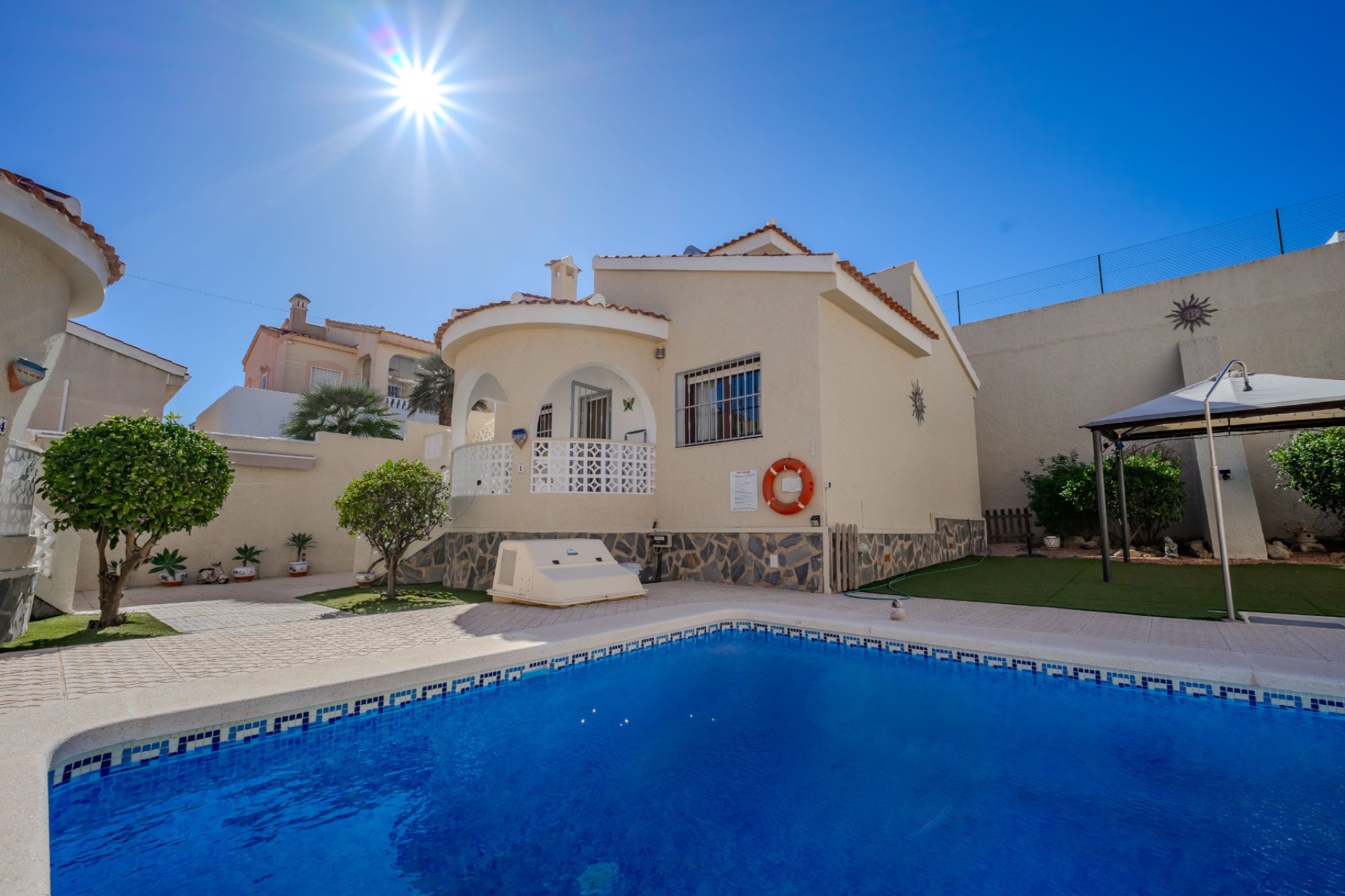 Resale - Detached House / Villa - Ciudad Quesada - La  Marquesa Golf
