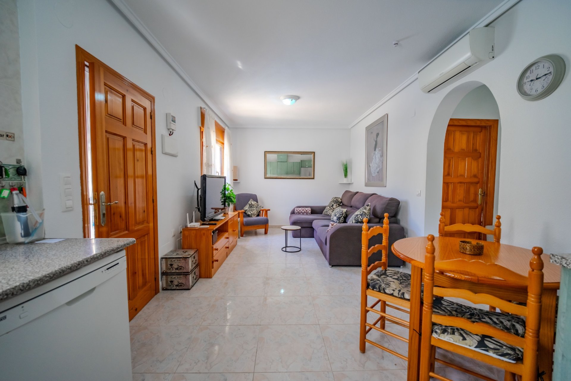 Resale - Detached House / Villa - Ciudad Quesada - La  Marquesa Golf