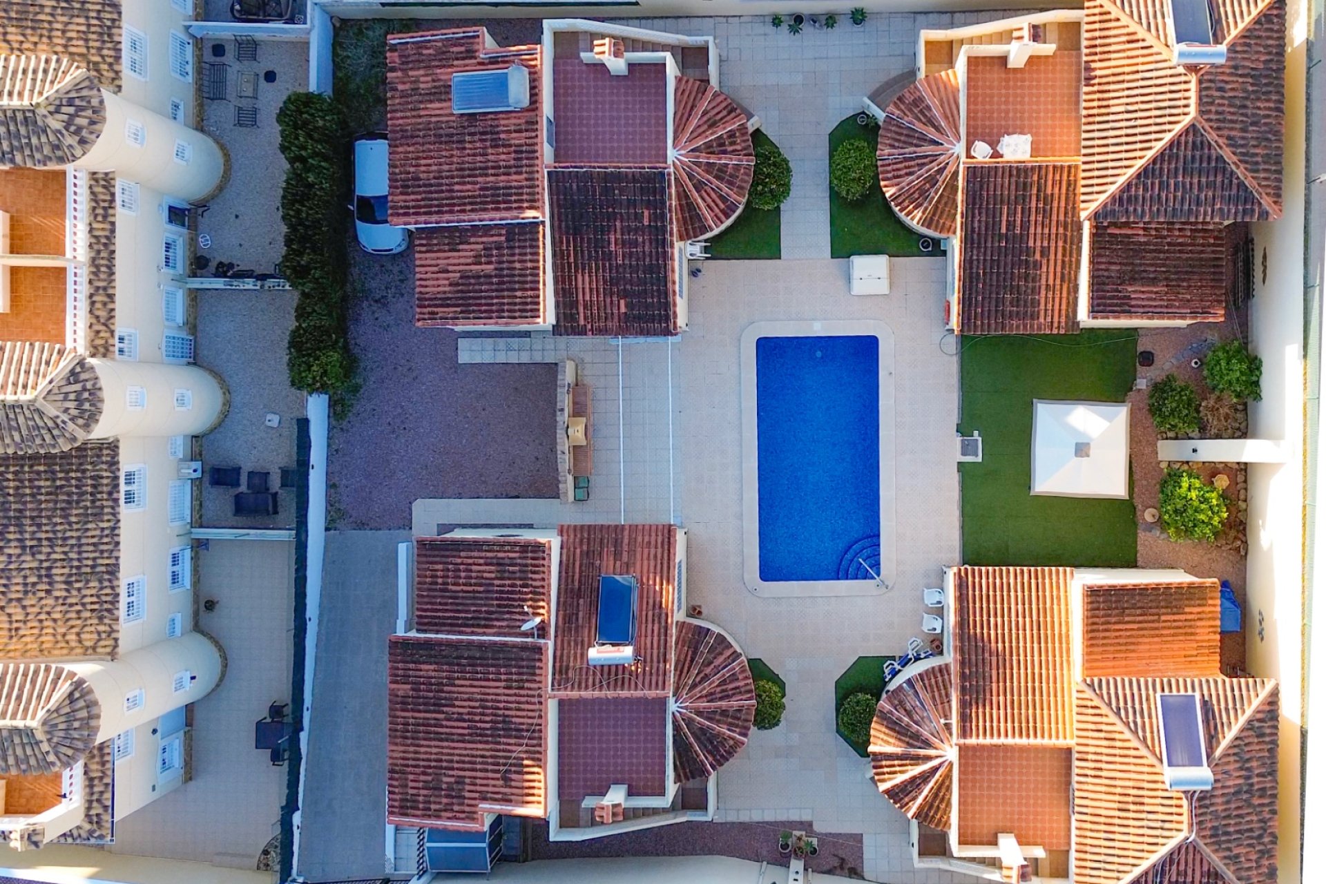 Resale - Detached House / Villa - Ciudad Quesada - La  Marquesa Golf