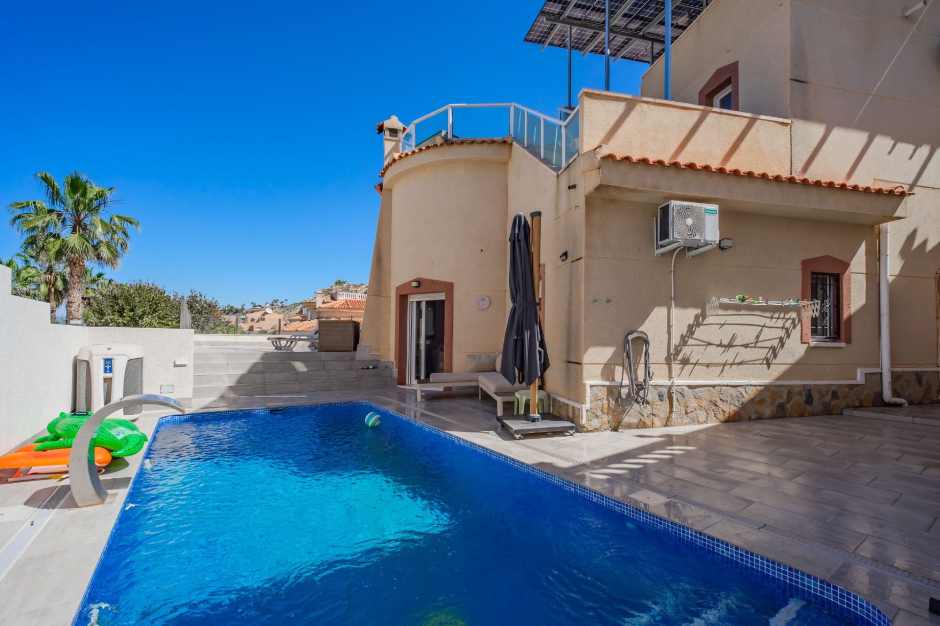 Resale - Detached House / Villa - Ciudad Quesada - La Marquesa Golf