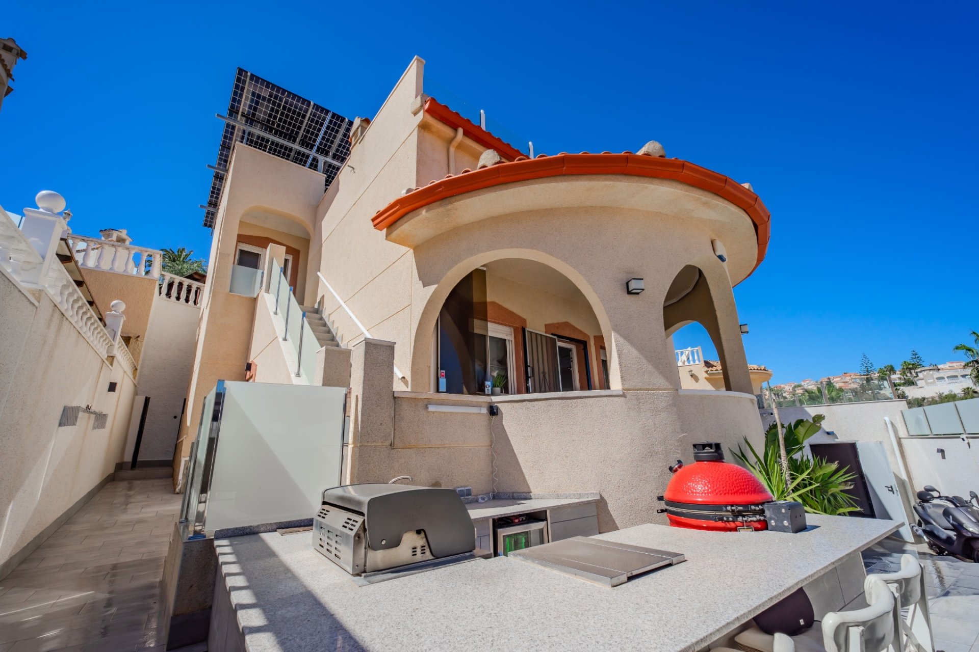 Resale - Detached House / Villa - Ciudad Quesada - La Marquesa Golf