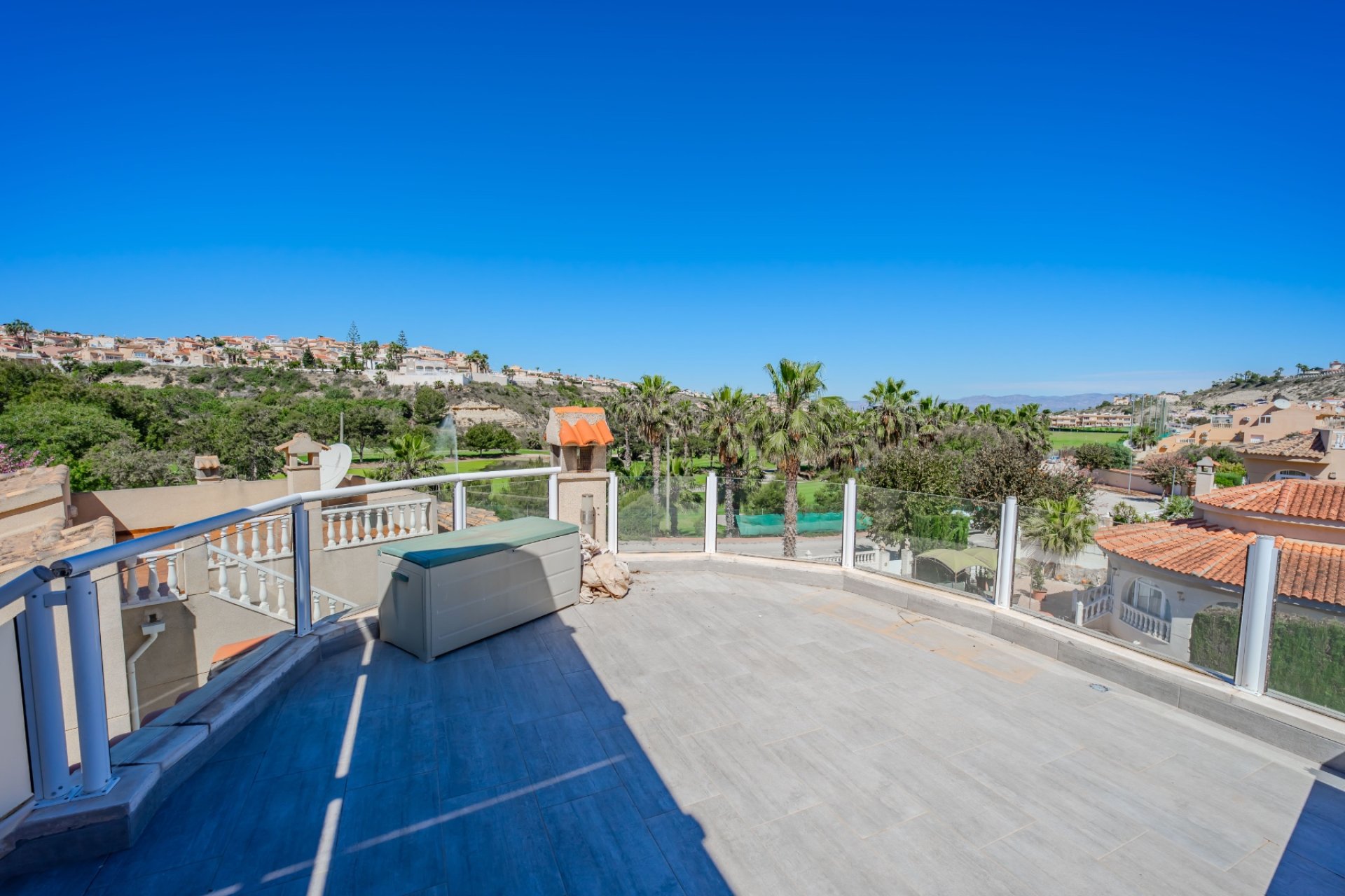 Resale - Detached House / Villa - Ciudad Quesada - La Marquesa Golf