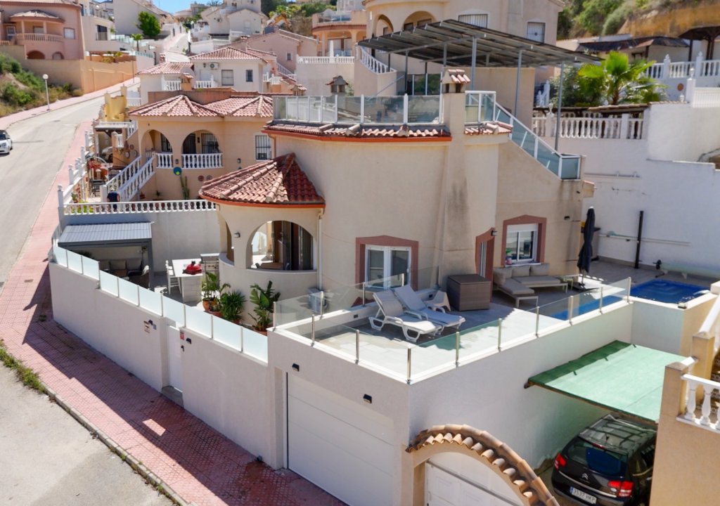 Resale - Detached House / Villa - Ciudad Quesada - La Marquesa Golf