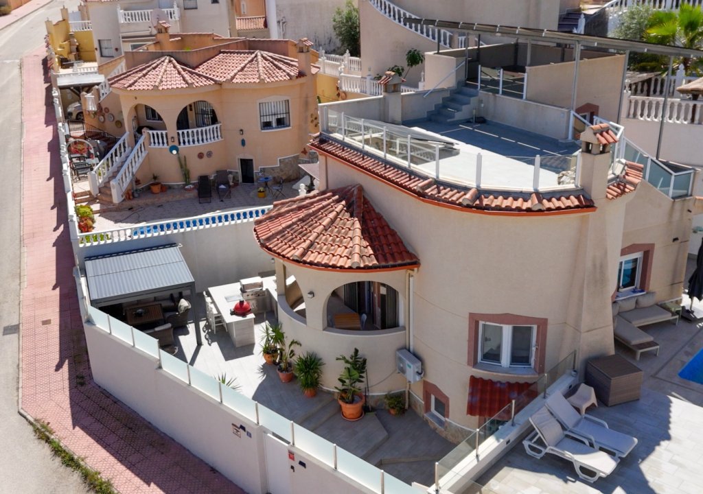Resale - Detached House / Villa - Ciudad Quesada - La Marquesa Golf