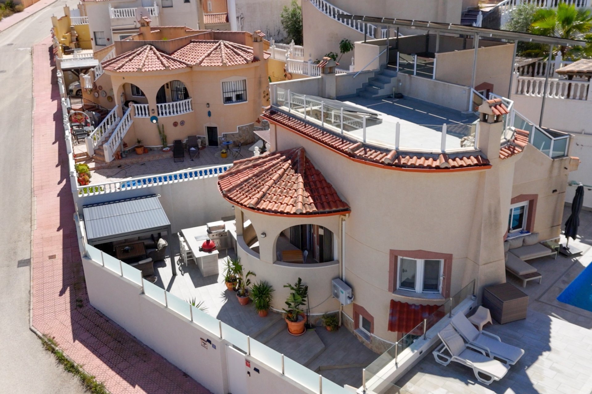 Resale - Detached House / Villa - Ciudad Quesada - La Marquesa Golf