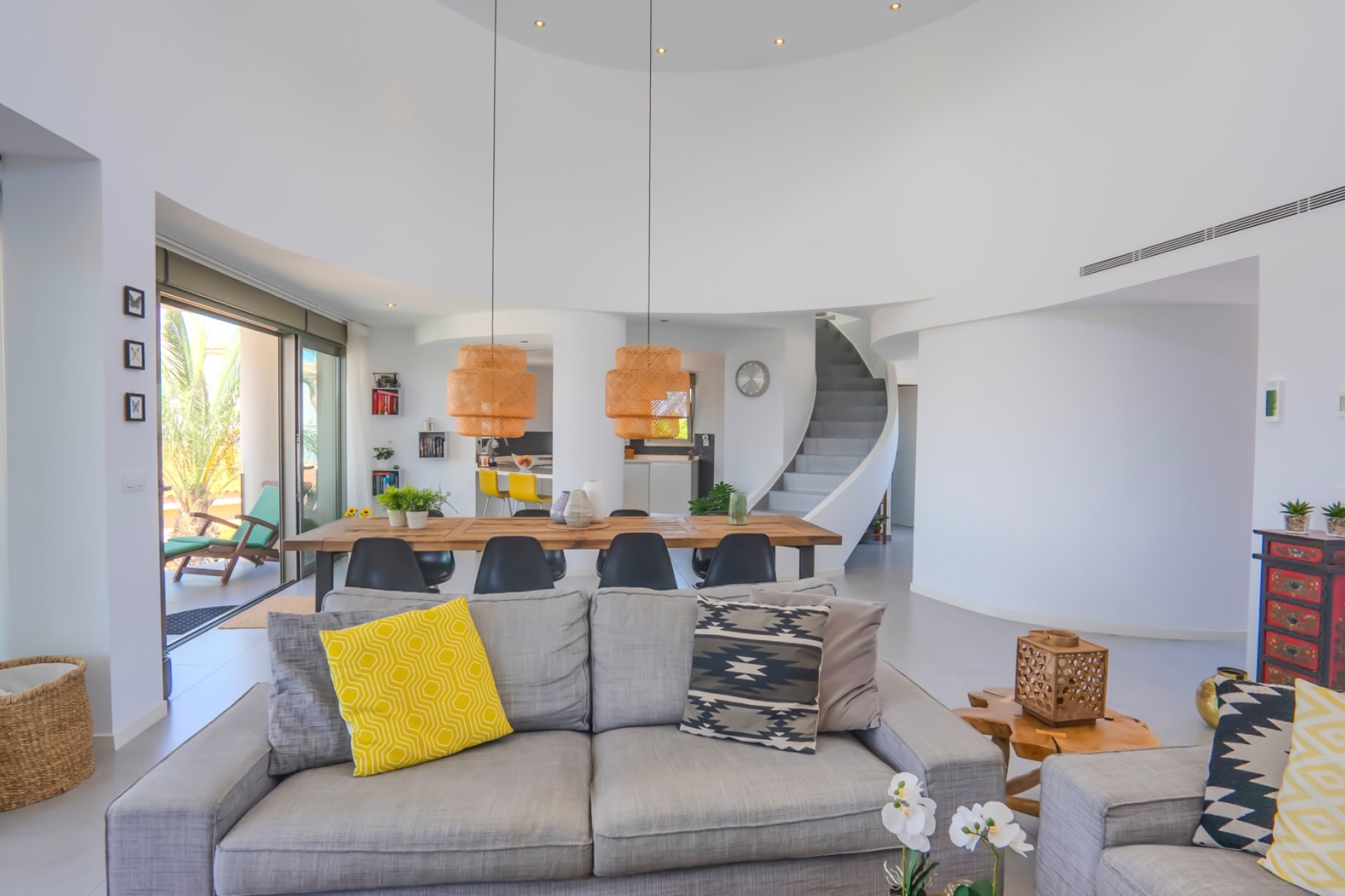 Resale - Detached House / Villa - Ciudad Quesada - La  Marquesa Golf