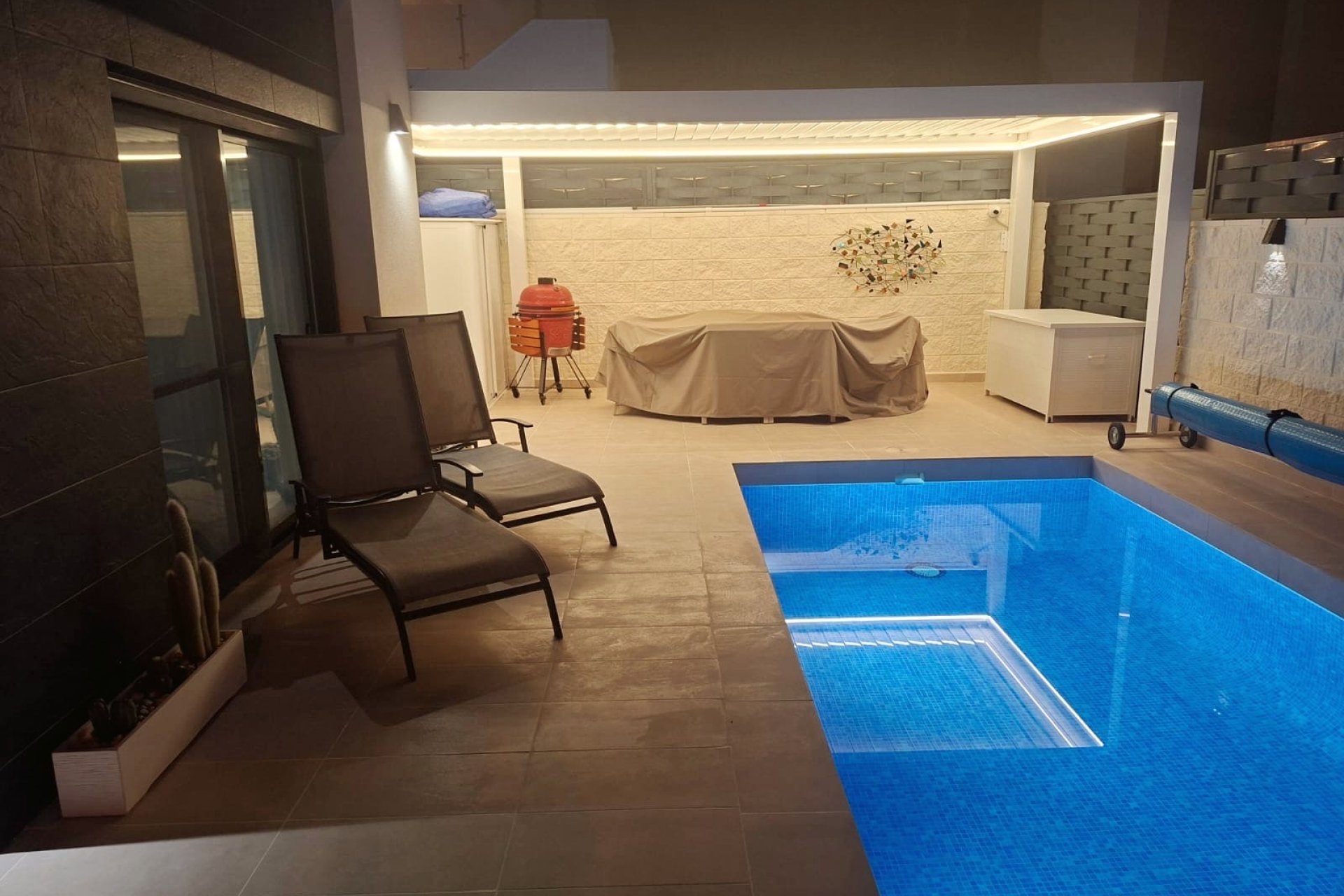 Resale - Detached House / Villa - Ciudad Quesada - Pueblo Bravo