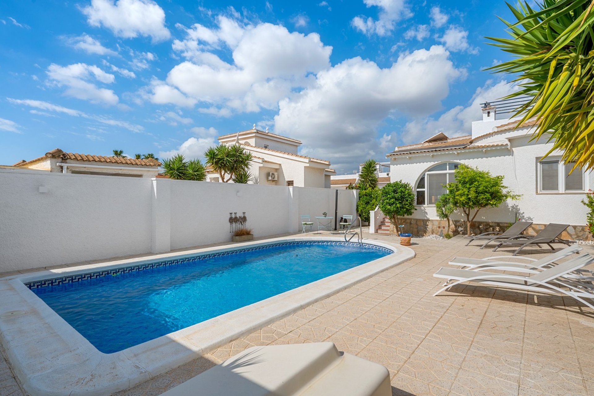 Resale - Detached House / Villa - Ciudad Quesada - Pueblo Bravo