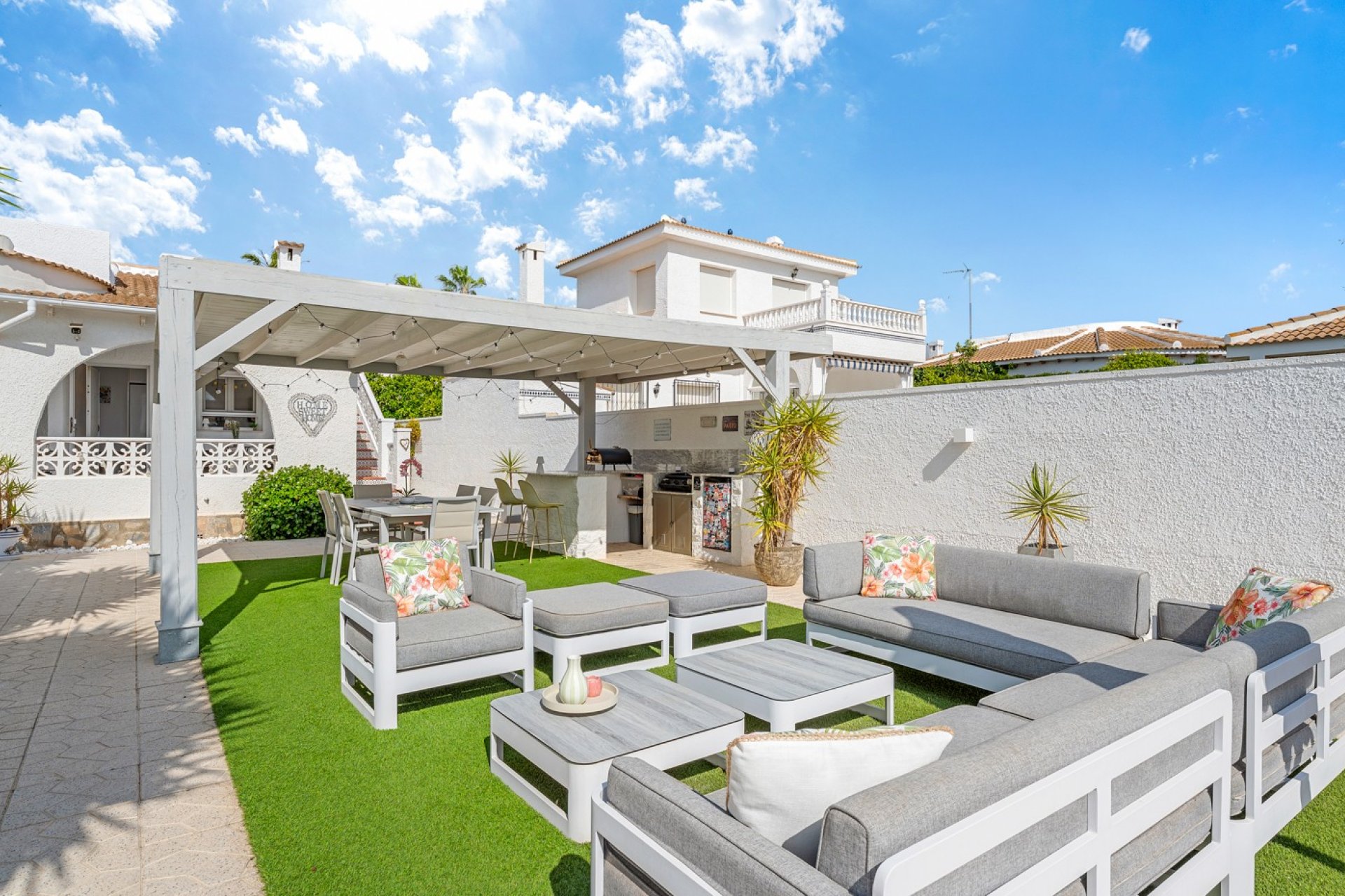 Resale - Detached House / Villa - Ciudad Quesada - Pueblo Bravo