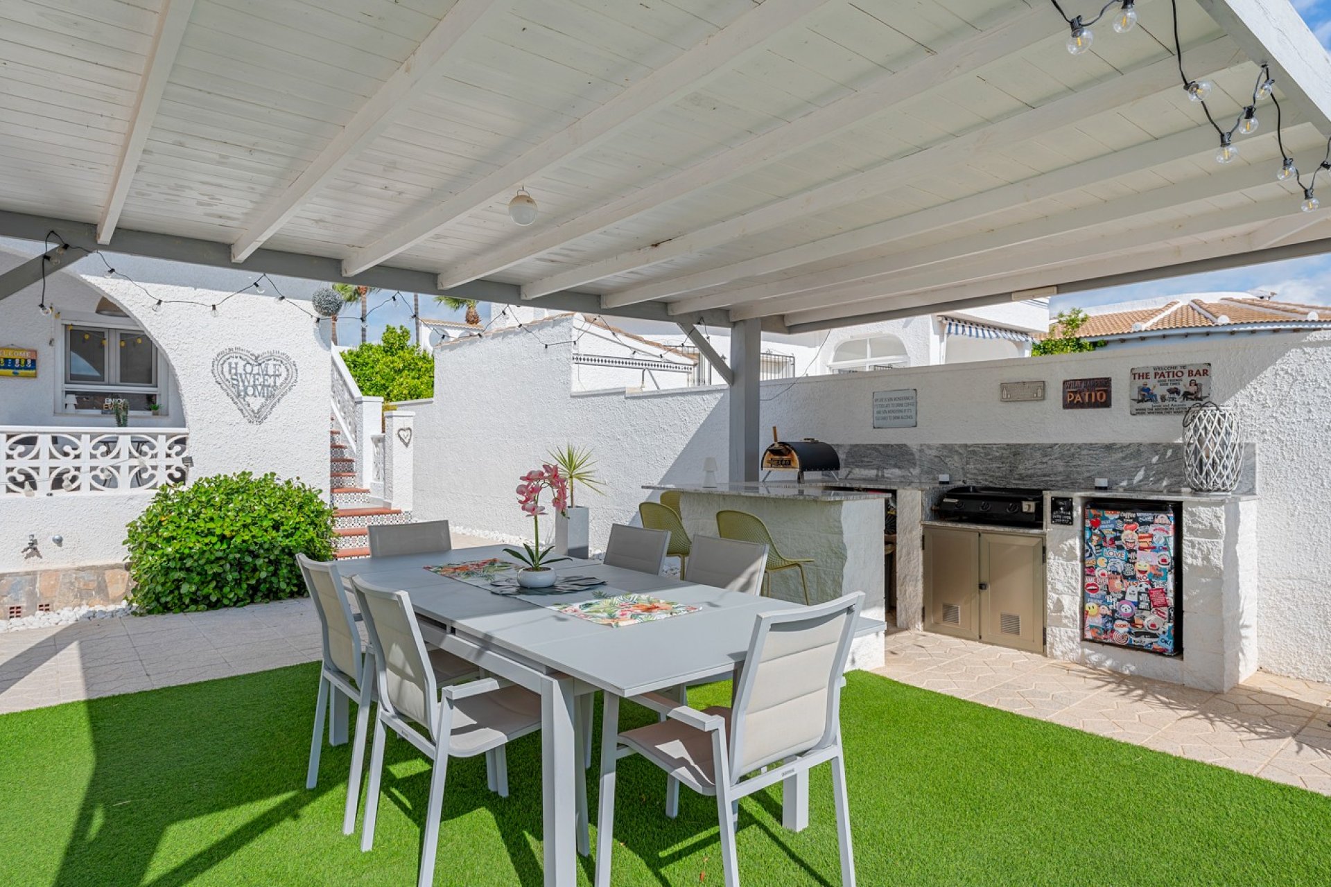 Resale - Detached House / Villa - Ciudad Quesada - Pueblo Bravo