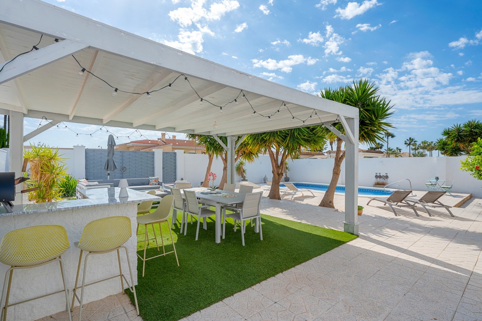 Resale - Detached House / Villa - Ciudad Quesada - Pueblo Bravo