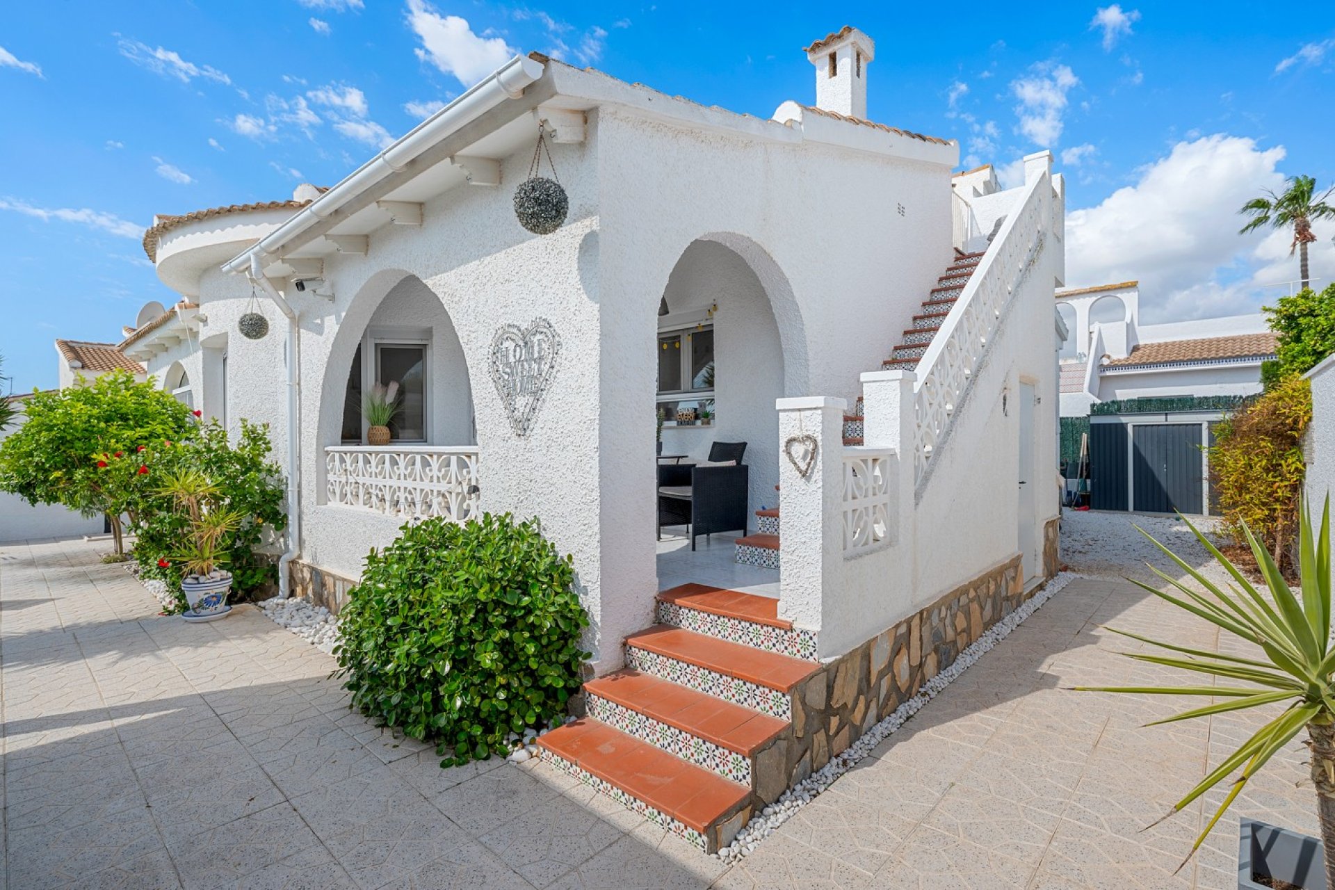 Resale - Detached House / Villa - Ciudad Quesada - Pueblo Bravo