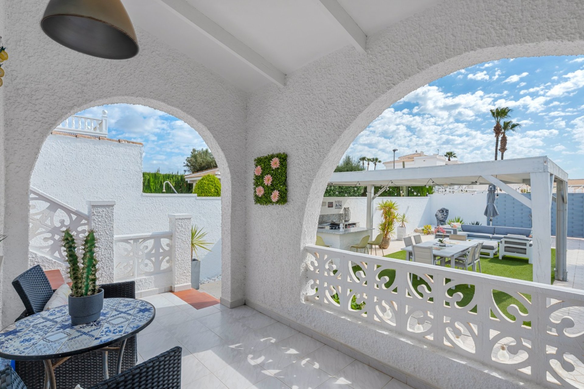 Resale - Detached House / Villa - Ciudad Quesada - Pueblo Bravo