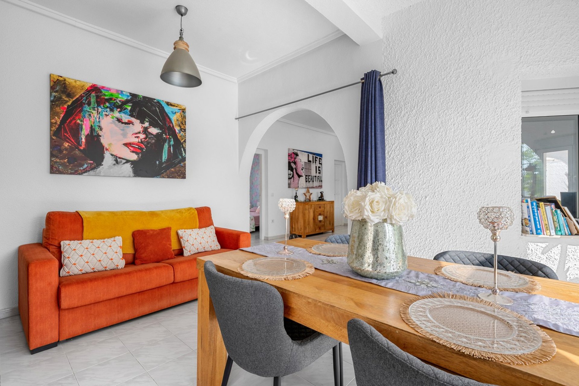 Resale - Detached House / Villa - Ciudad Quesada - Pueblo Bravo