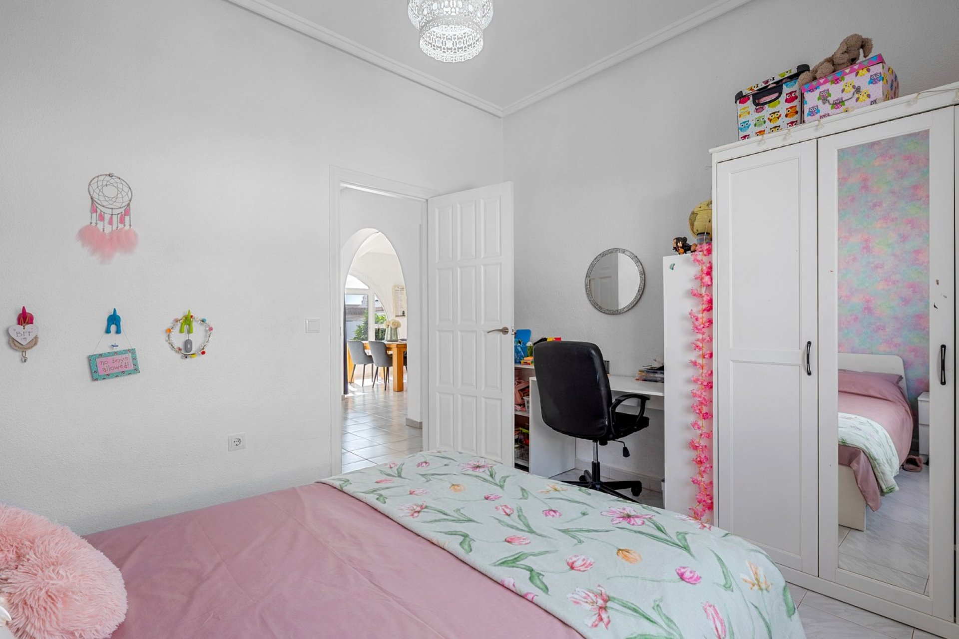 Resale - Detached House / Villa - Ciudad Quesada - Pueblo Bravo