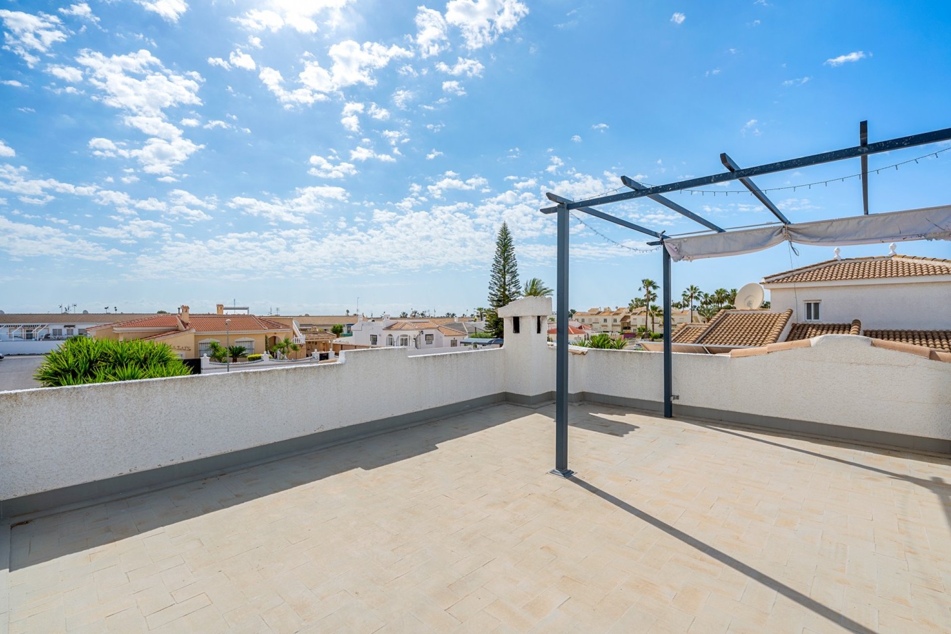 Resale - Detached House / Villa - Ciudad Quesada - Pueblo Bravo