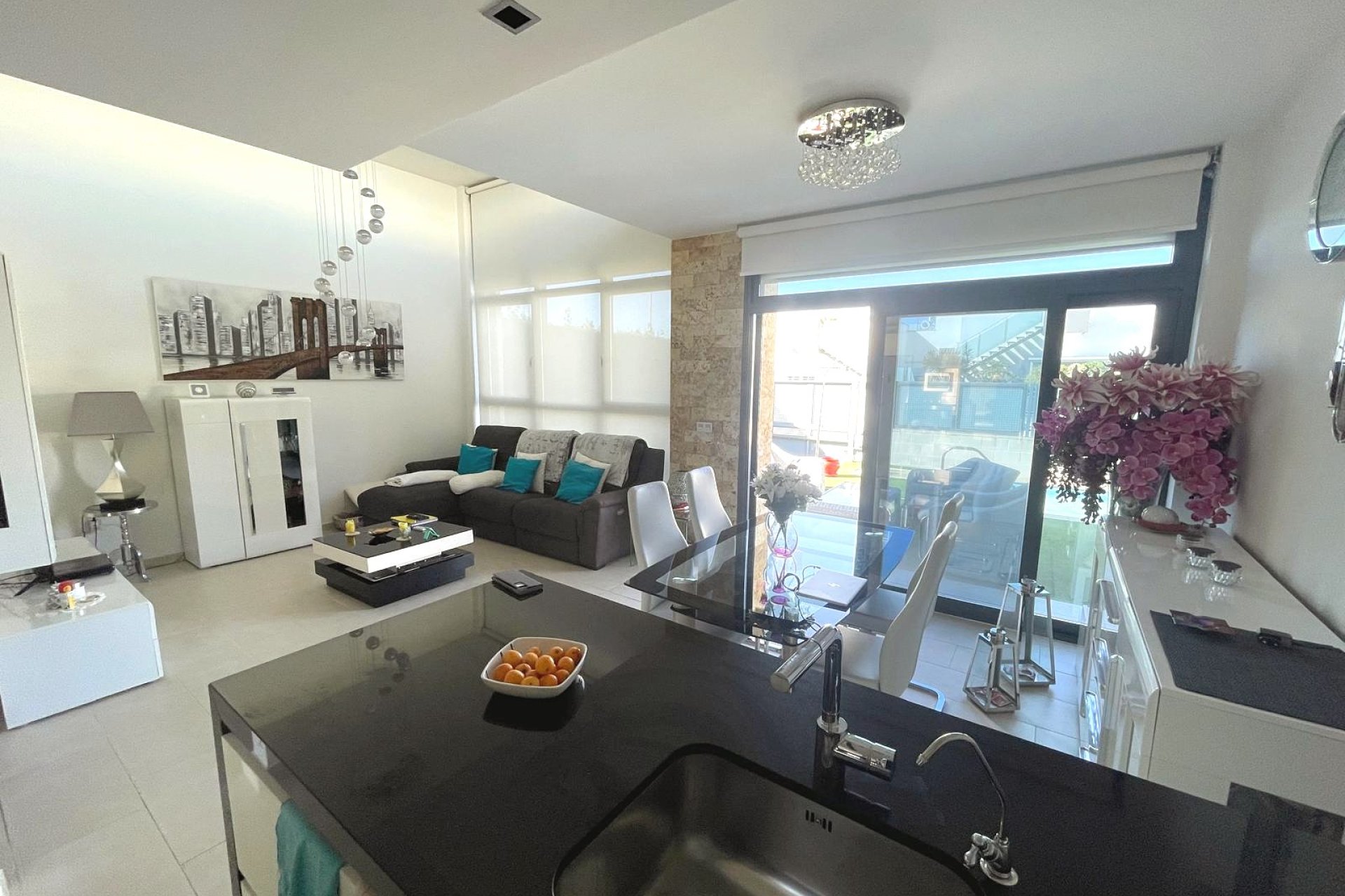 Resale - Detached House / Villa - Ciudad Quesada - Pueblo Bravo
