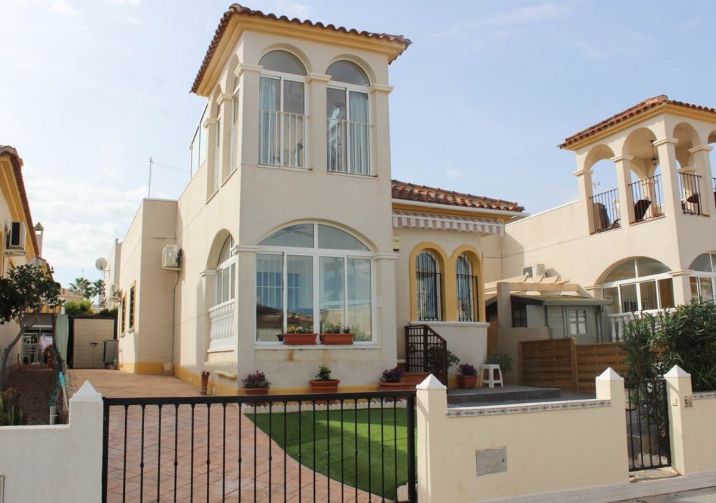 Resale - Detached House / Villa - Ciudad Quesada - Rojales - Benimar