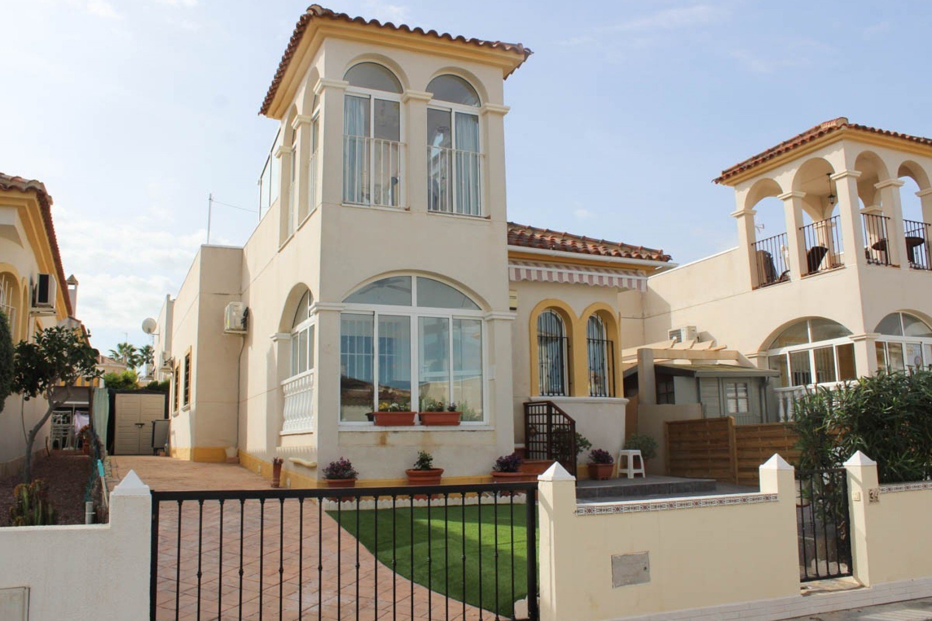 Resale - Detached House / Villa - Ciudad Quesada - Rojales - Benimar