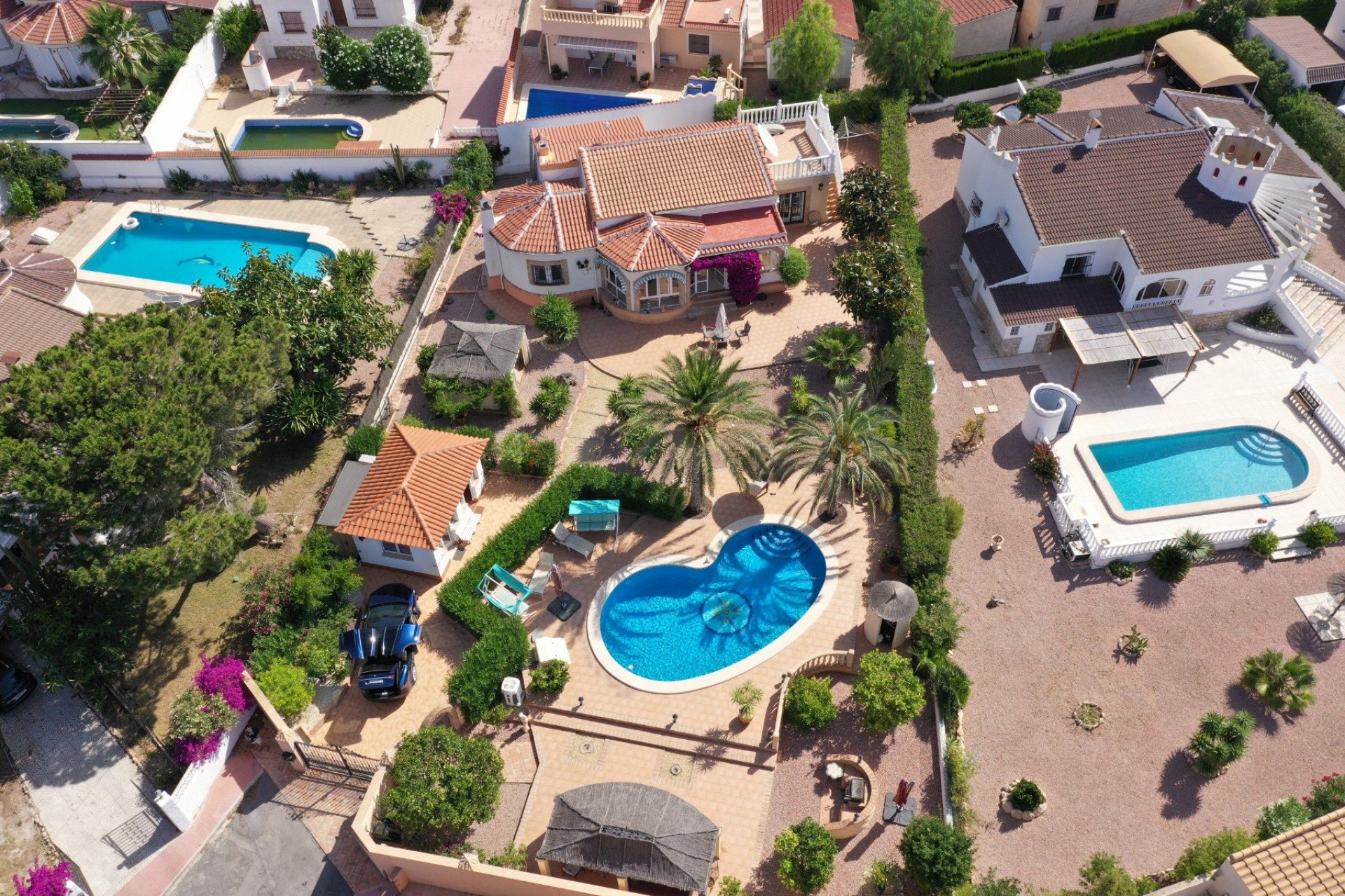 Resale - Detached House / Villa - Ciudad Quesada - Rojales - CENTRO