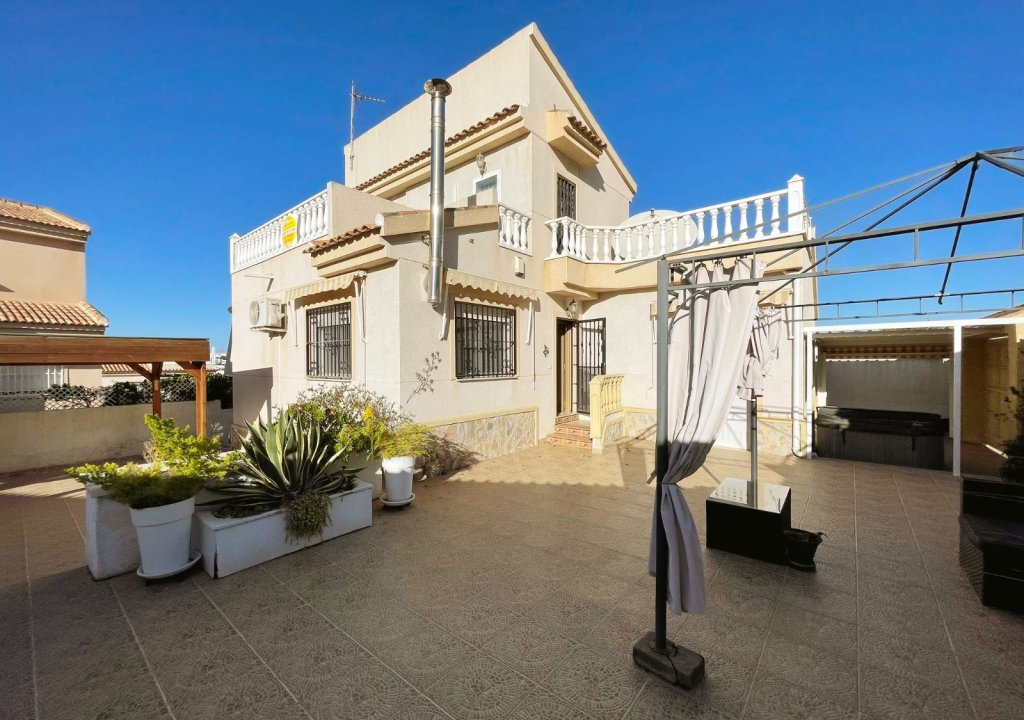 Resale - Detached House / Villa - Ciudad Quesada - Rojales Hills