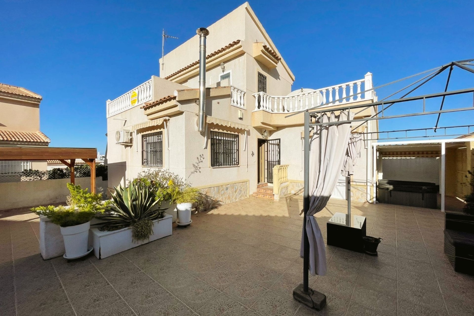 Resale - Detached House / Villa - Ciudad Quesada - Rojales Hills