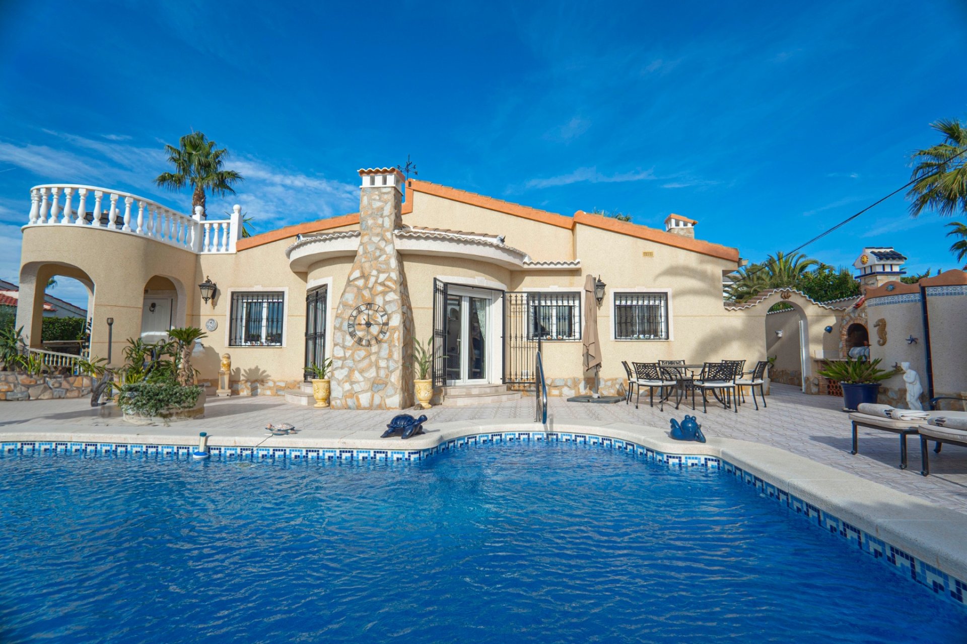 Resale - Detached House / Villa - Ciudad Quesada - Rojales - La  Marquesa Golf