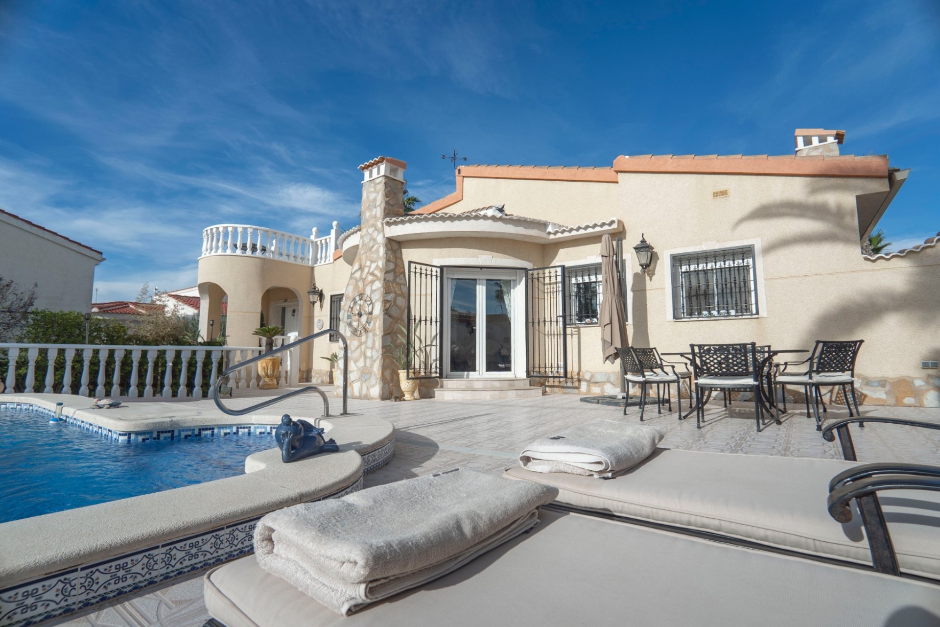 Resale - Detached House / Villa - Ciudad Quesada - Rojales - La  Marquesa Golf