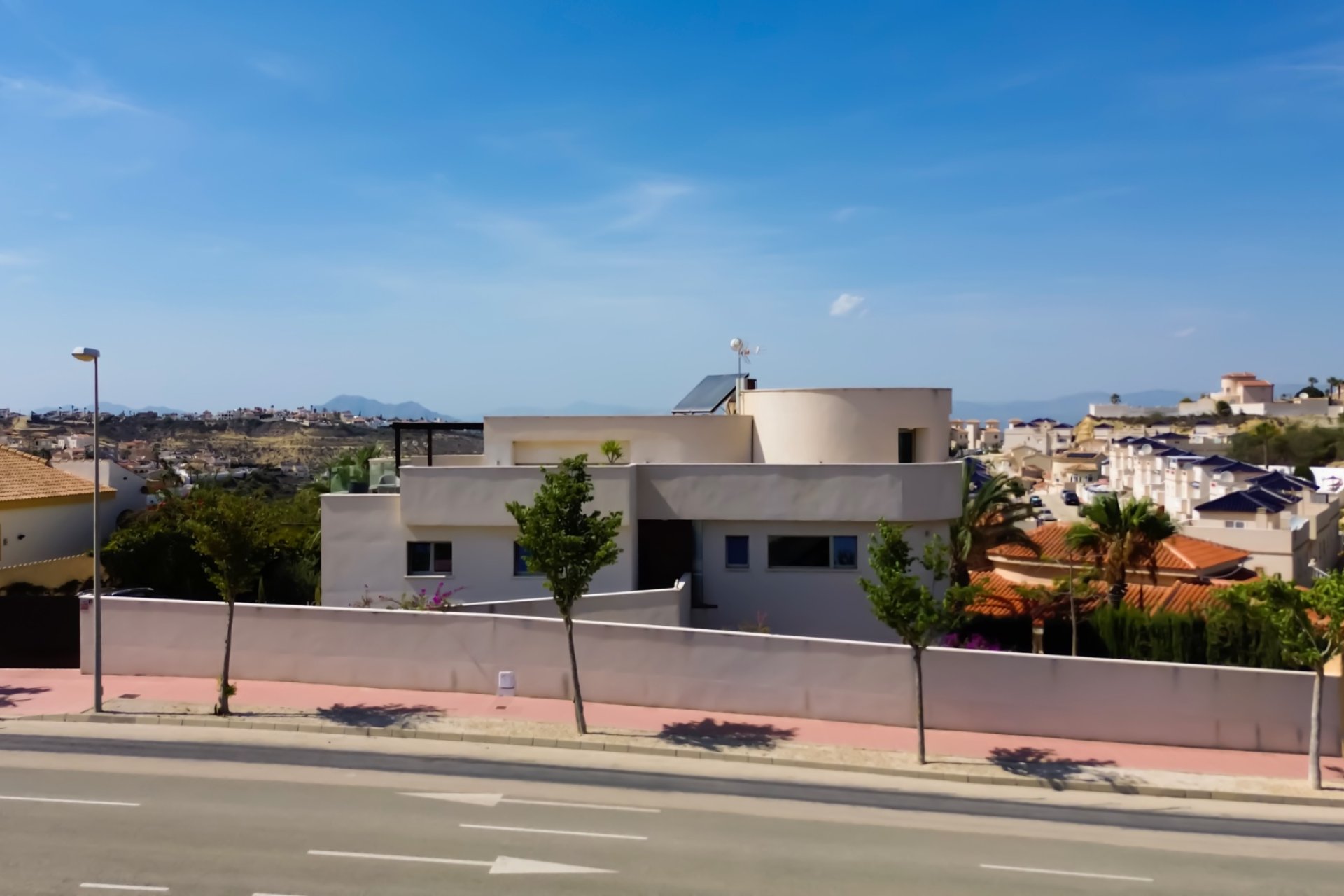 Resale - Detached House / Villa - Ciudad Quesada - Rojales - La  Marquesa Golf