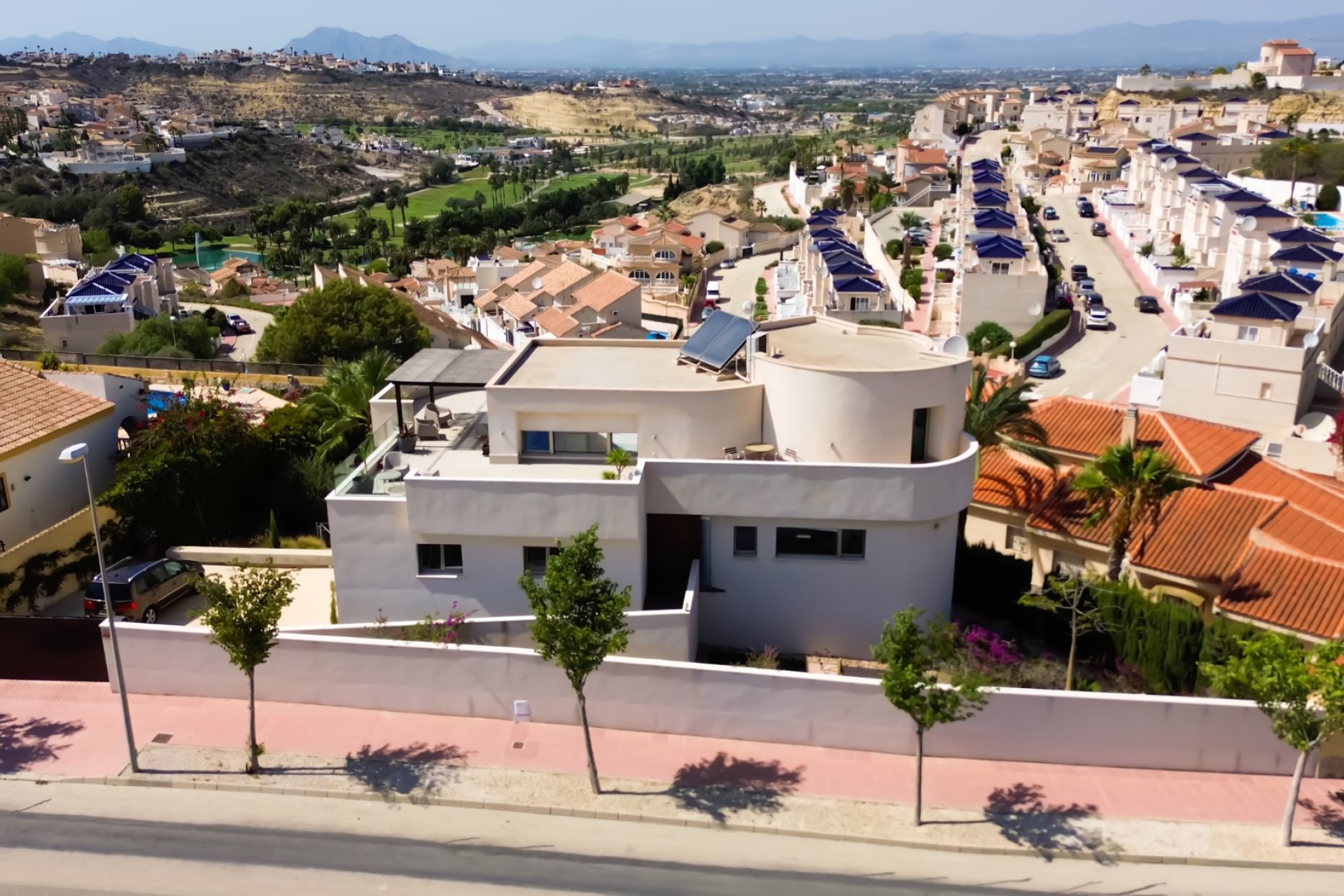 Resale - Detached House / Villa - Ciudad Quesada - Rojales - La  Marquesa Golf