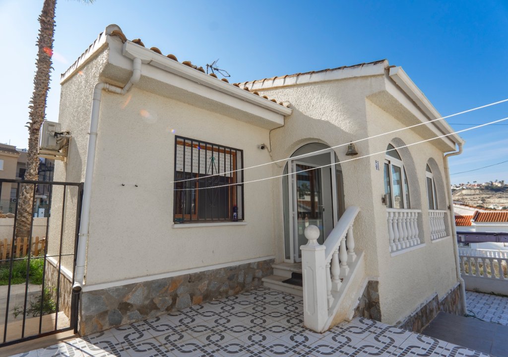 Resale - Detached House / Villa - Ciudad Quesada - Rojales - La Marquesa Golf