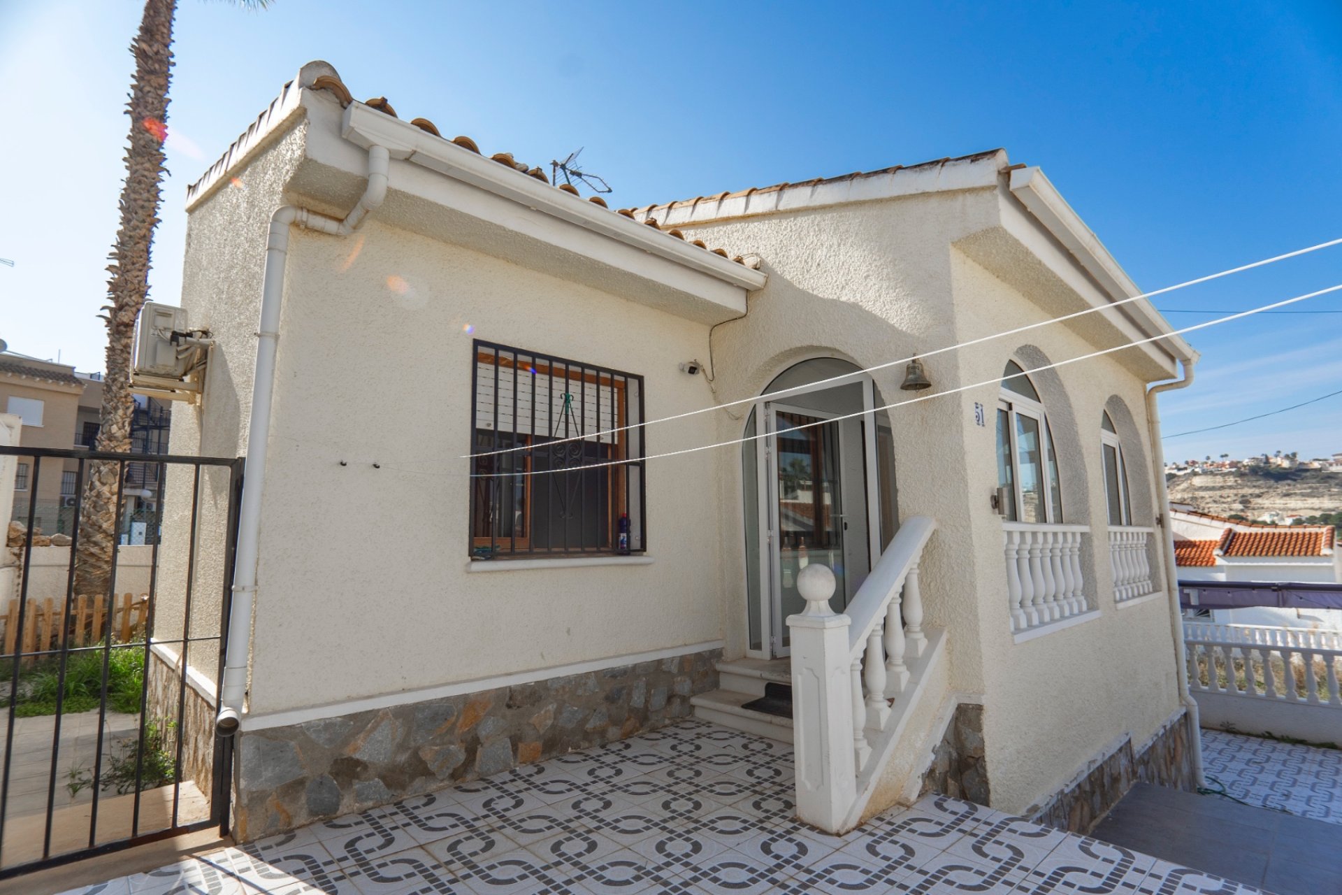 Resale - Detached House / Villa - Ciudad Quesada - Rojales - La Marquesa Golf