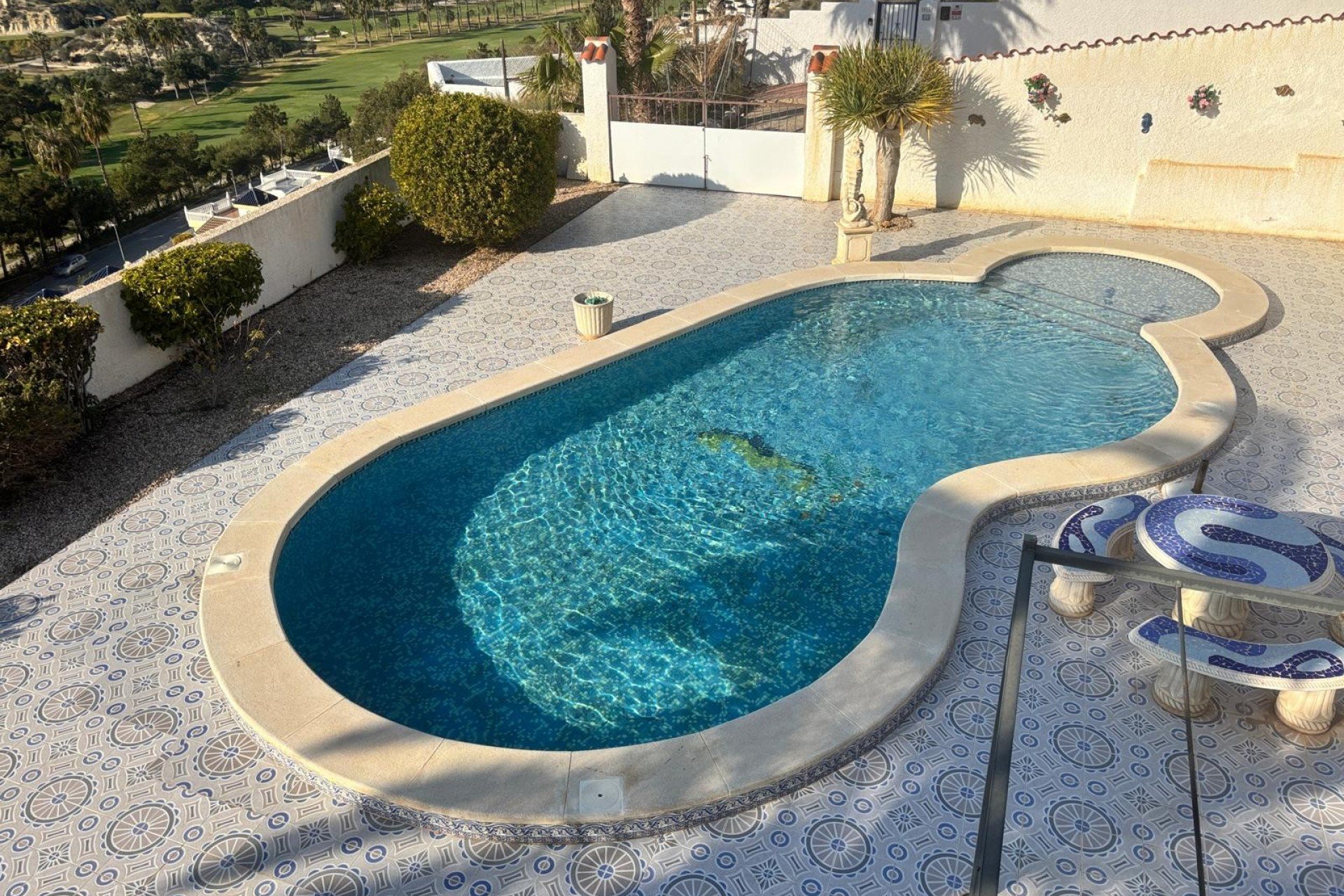 Resale - Detached House / Villa - Ciudad Quesada - Rojales - La Marquesa Golf