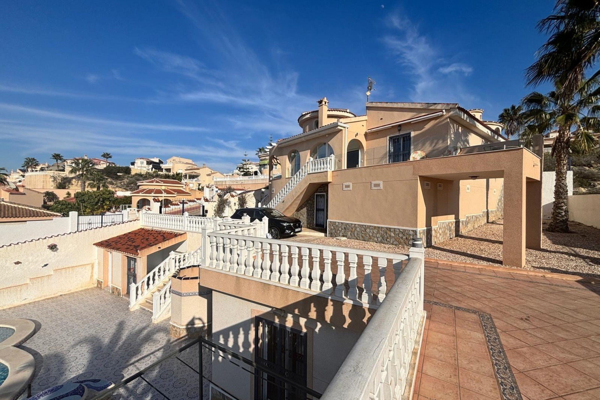 Resale - Detached House / Villa - Ciudad Quesada - Rojales - La Marquesa Golf