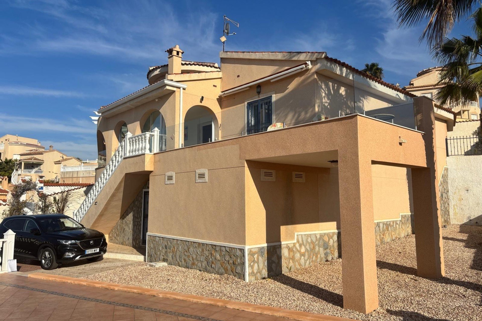 Resale - Detached House / Villa - Ciudad Quesada - Rojales - La Marquesa Golf