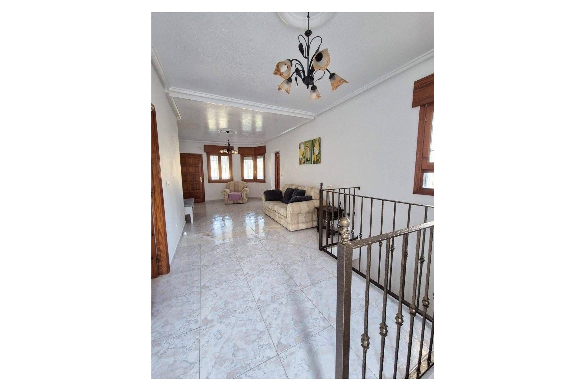Resale - Detached House / Villa - Ciudad Quesada - Rojales - La  Marquesa Golf