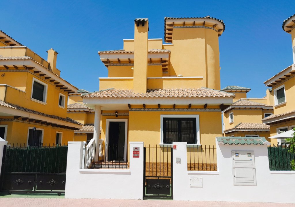 Resale - Detached House / Villa - Ciudad Quesada - Rojales - Lo Marabu