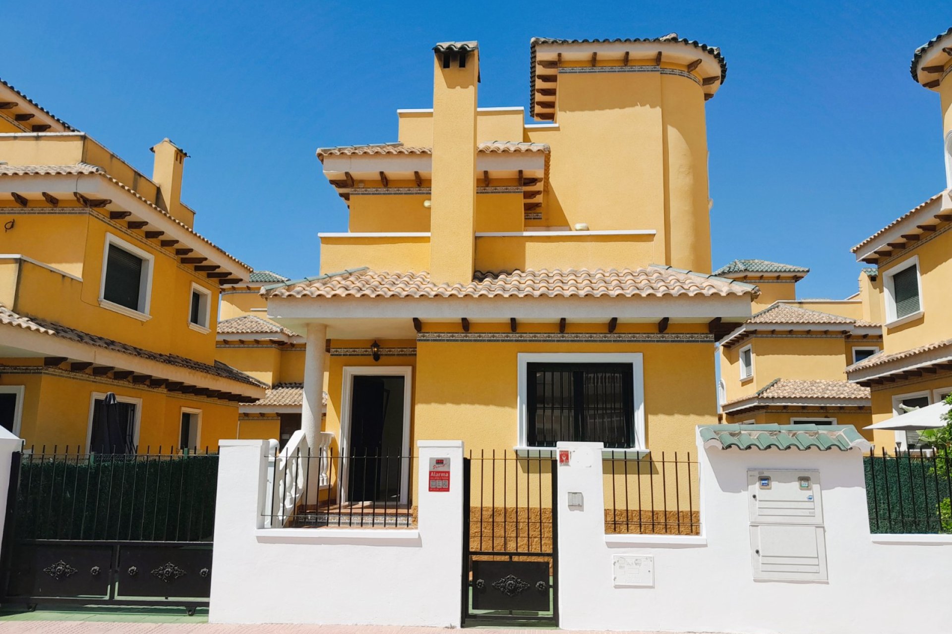 Resale - Detached House / Villa - Ciudad Quesada - Rojales - Lo Marabu