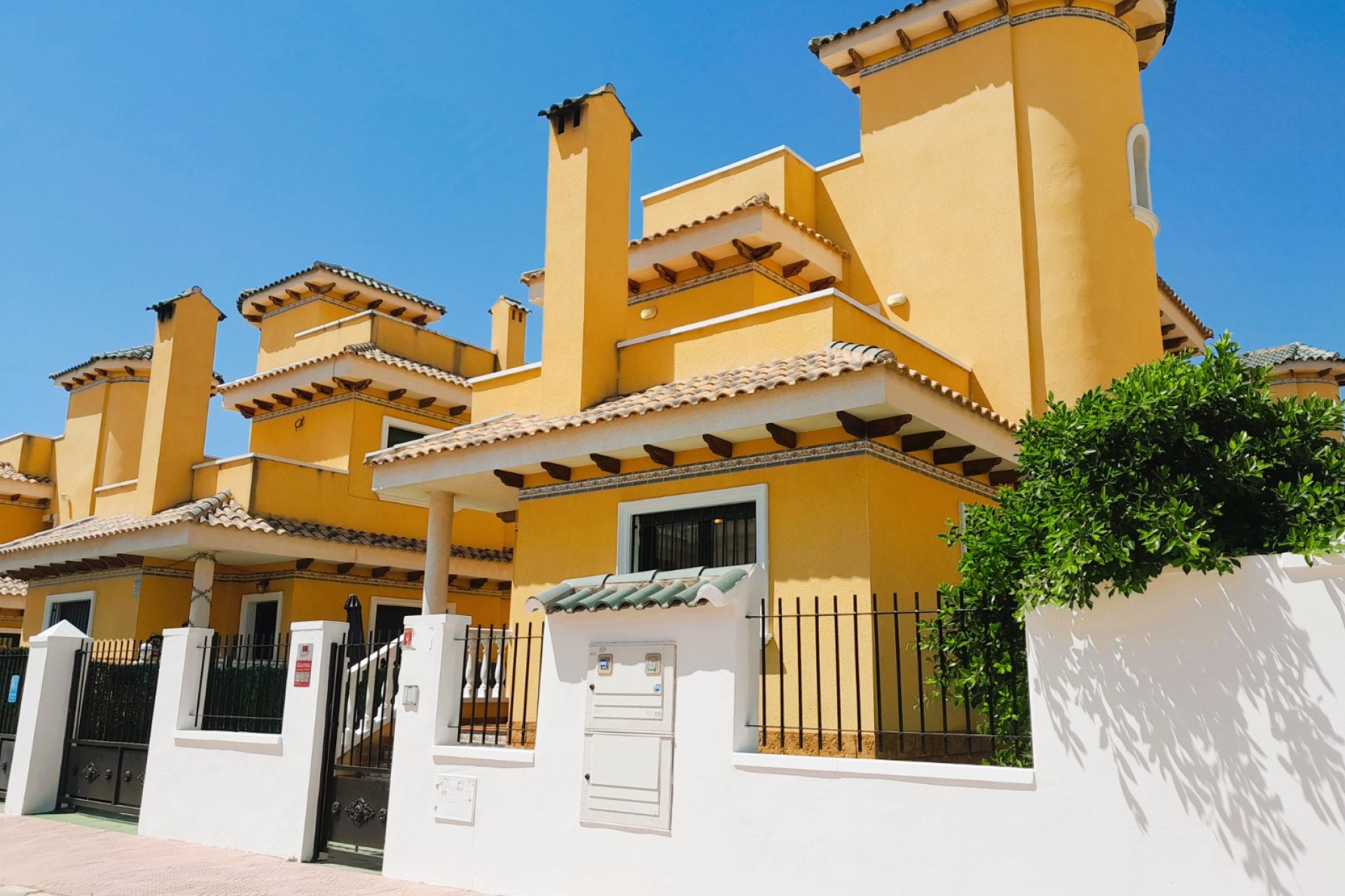 Resale - Detached House / Villa - Ciudad Quesada - Rojales - Lo Marabu