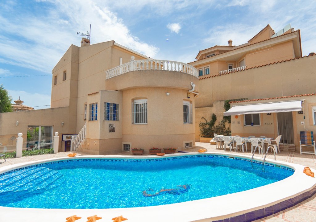 Resale - Detached House / Villa - Ciudad Quesada - Rojales