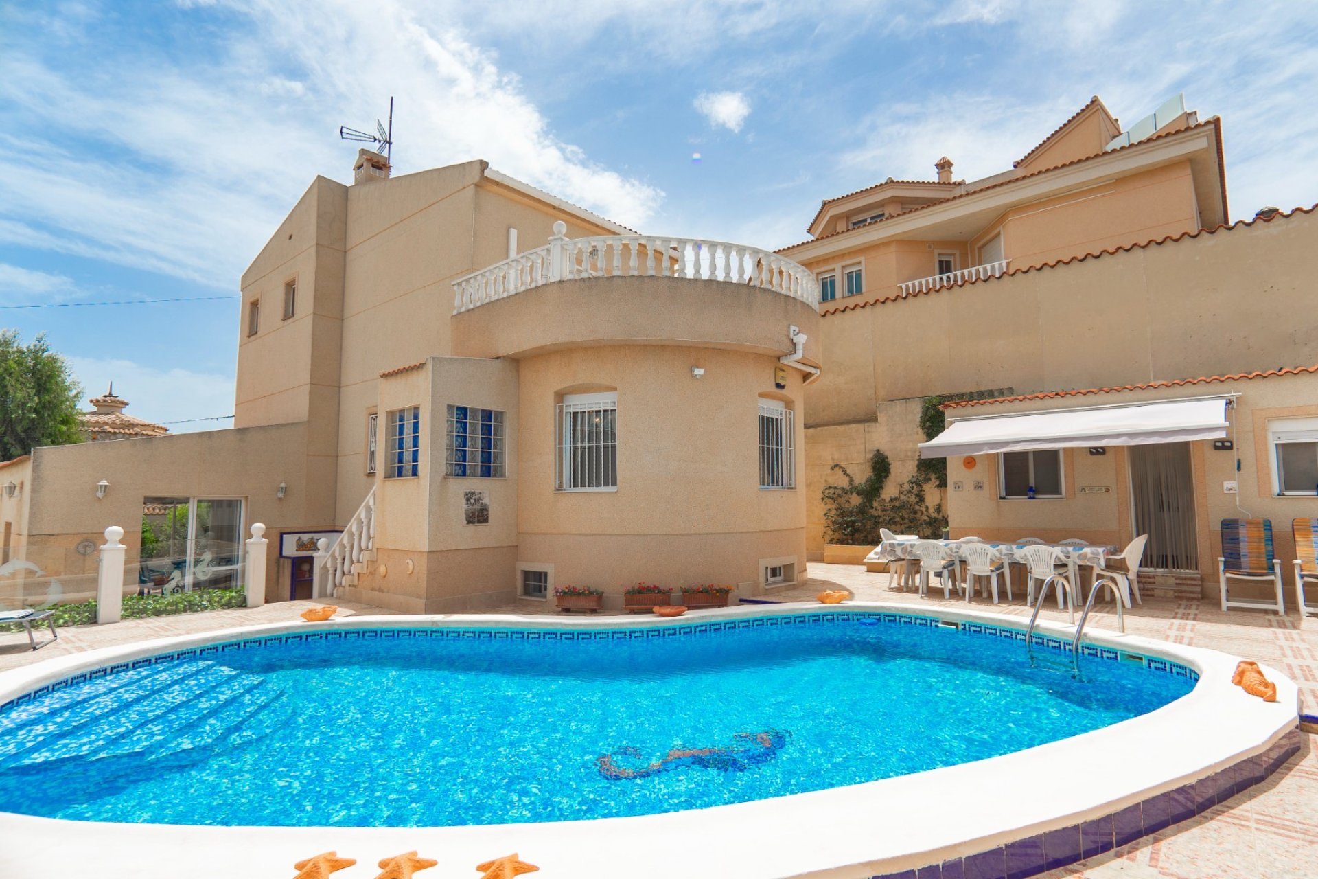 Resale - Detached House / Villa - Ciudad Quesada - Rojales