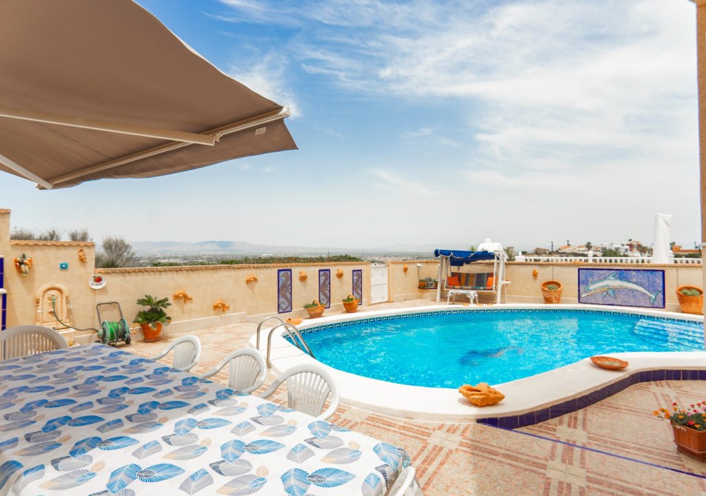 Resale - Detached House / Villa - Ciudad Quesada - Rojales