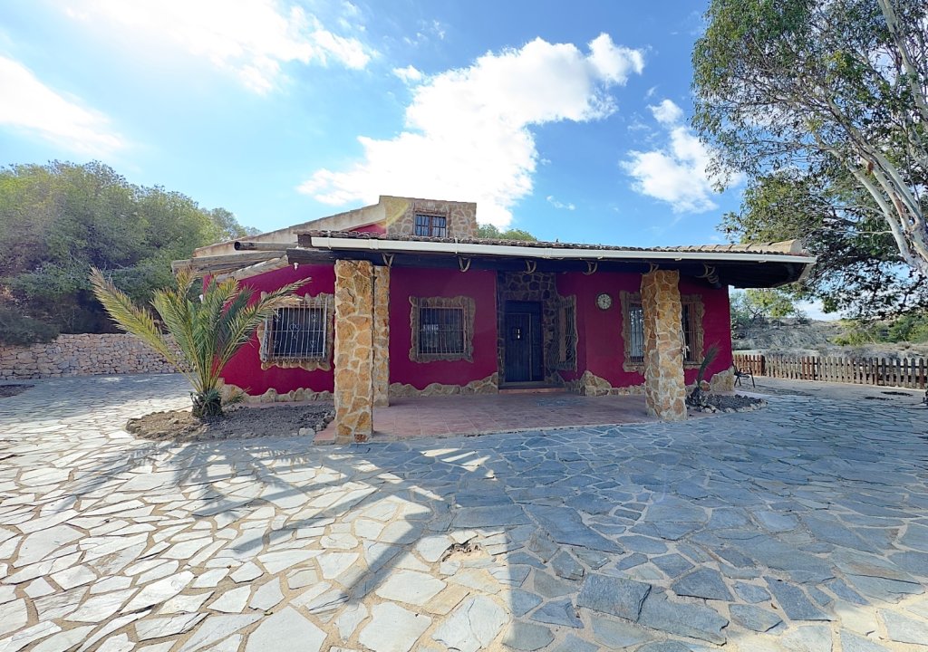 Resale - Detached House / Villa - Ciudad Quesada - Rojales