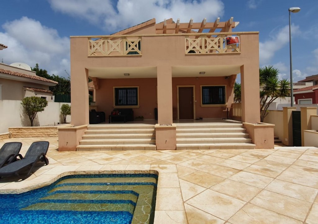 Resale - Detached House / Villa - Ciudad Quesada - Rojales