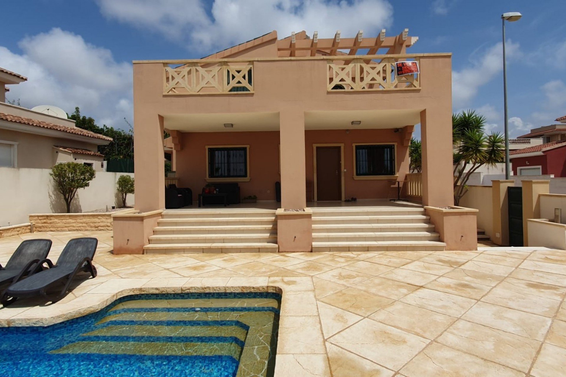 Resale - Detached House / Villa - Ciudad Quesada - Rojales
