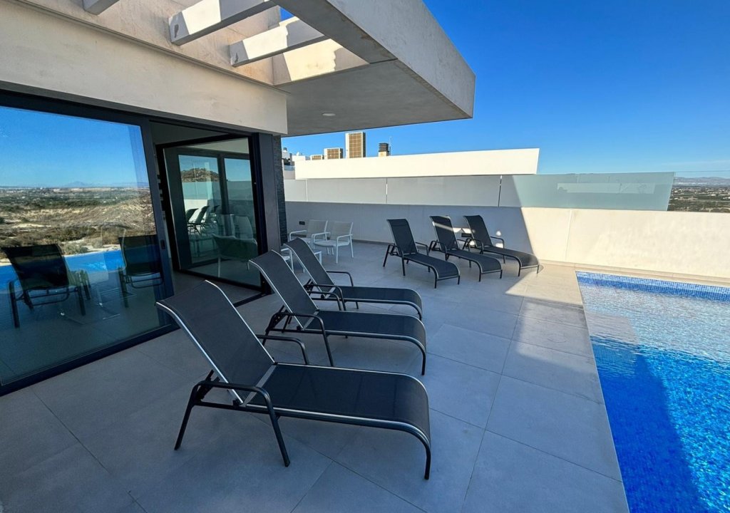 Resale - Detached House / Villa - Ciudad Quesada - Rojales