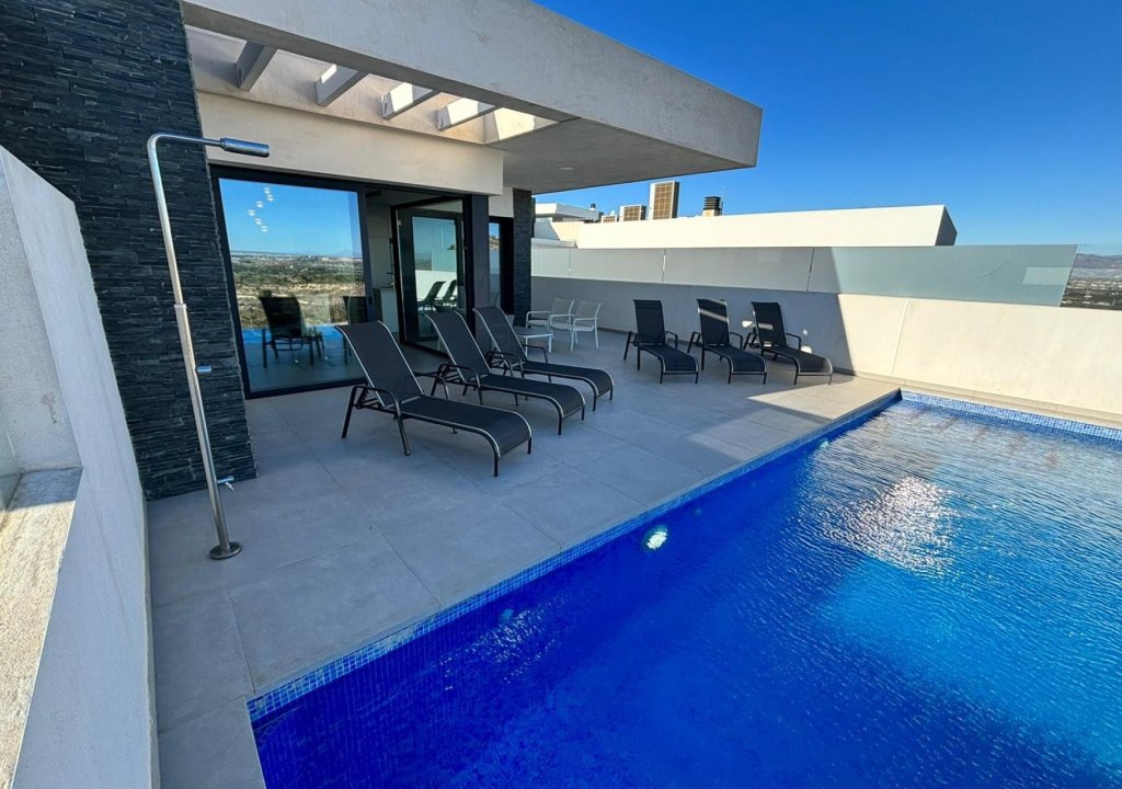 Resale - Detached House / Villa - Ciudad Quesada - Rojales